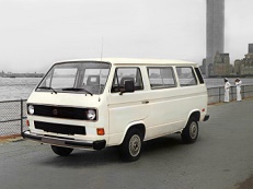 Размер колёс на Volkswagen Vanagon 1984 Подбор шин на Volkswagen Vanagon 1984