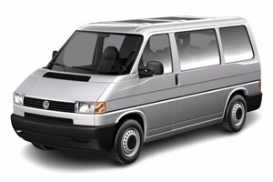 Размер колёс на Volkswagen Vanagon 1993 Подбор шин на Volkswagen Vanagon 1993
