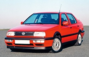 Подбор шин на Volkswagen Vento 1995