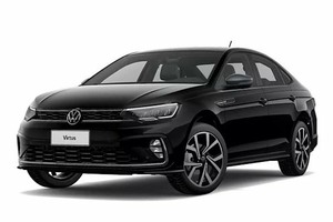 Размер колёс на Volkswagen Virtus 2025 Подбор шин на Volkswagen Virtus 2025