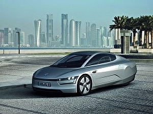 Подбор шин на Volkswagen Xl1 2013