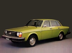 Подбор шин на Volvo 240 1980
