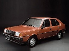 Подбор шин на Volvo 340 1985