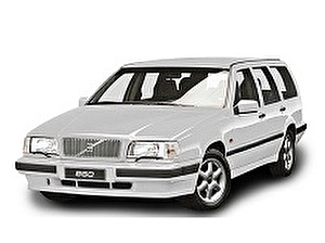 Размер колёс на Volvo 850 1993 Подбор шин на Volvo 850 1993