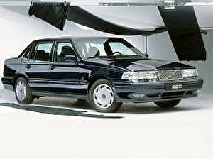 Подбор шин на Volvo 960 1993