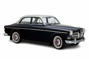 Размер колёс на Volvo Amazon 1970 Подбор шин на Volvo Amazon 1970