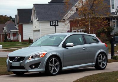 Подбор шин на Volvo C30 2010