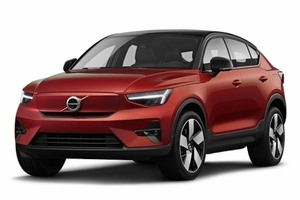 Подбор шин на Volvo C40 2025