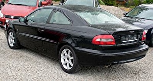 Подбор шин на Volvo C70 Coupe 1997