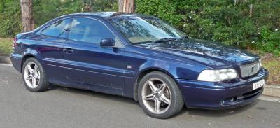 Размер колёс на Volvo C70 Coupe 1998 Подбор шин на Volvo C70 Coupe 1998