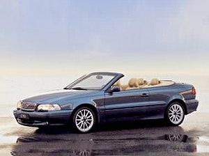 Подбор шин на Volvo C70 2000