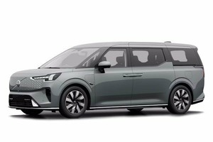 Размер колёс на Volvo EM90 2026 Подбор шин на Volvo EM90 2026