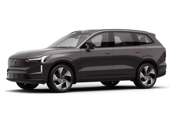 Размер колёс на Volvo EX90 2023 Подбор шин на Volvo EX90 2023