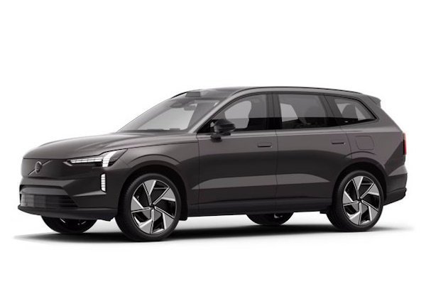 Размер колёс на Volvo EX90 2026 Подбор шин на Volvo EX90 2026