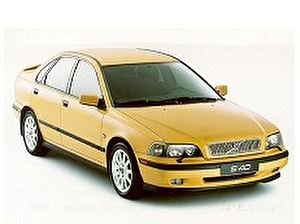 Подбор шин на Volvo S40 1997