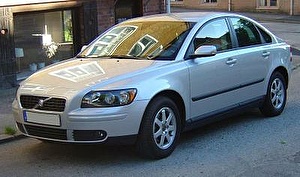Подбор шин на Volvo S40 2005