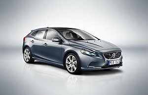 Размер колёс на Volvo S40 2013 Подбор шин на Volvo S40 2013