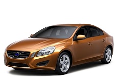 Размер колёс на Volvo S60 2018 Подбор шин на Volvo S60 2018