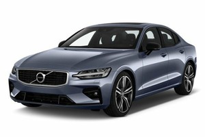 Размер колёс на Volvo S60 2025 Подбор шин на Volvo S60 2025