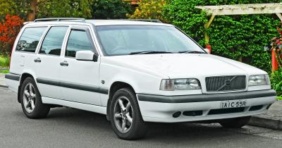 Размер колёс на Volvo S70 1996 Подбор шин на Volvo S70 1996