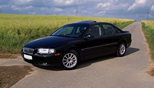 Подбор шин на Volvo S80 2000