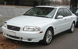 Подбор шин на Volvo S80 2004