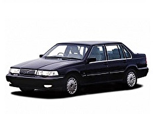 Подбор шин на Volvo S90 1996