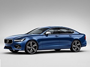 Подбор шин на Volvo S90 2016