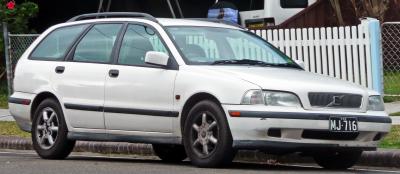 Подбор шин на Volvo V40 1997