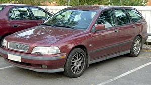 Подбор шин на Volvo V40 1999