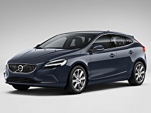 Подбор шин на Volvo V40 2017