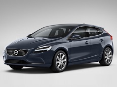 Размер колёс на Volvo V40 2017 Подбор шин на Volvo V40 2017