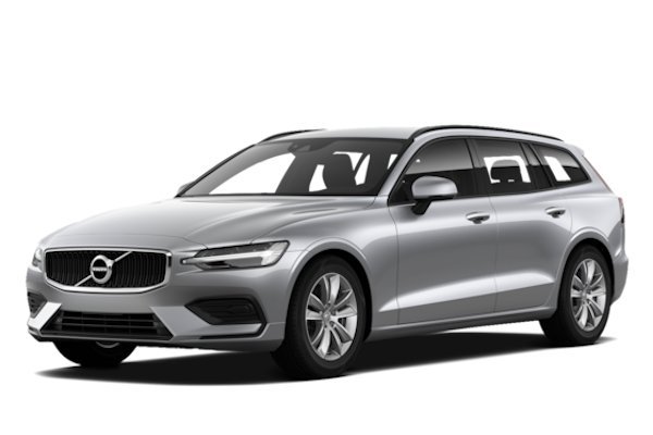 Размер колёс на Volvo V60 2025 Подбор шин на Volvo V60 2025