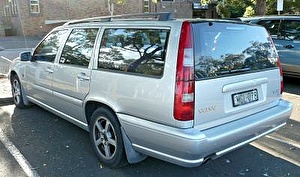 Подбор шин на Volvo V70 1999