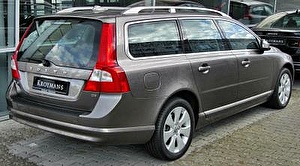 Подбор шин на Volvo V70 2010