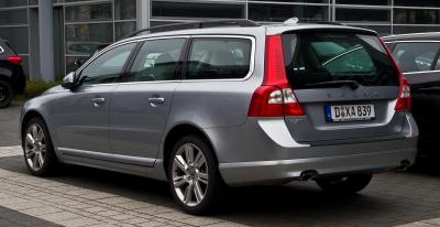 Подбор шин на Volvo V70 2015