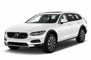 Подбор шин на Volvo V90 Cross Country 2024