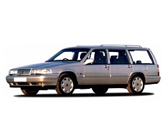 Размер колёс на Volvo V90 1997 Подбор шин на Volvo V90 1997