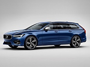 Подбор шин на Volvo V90 2016