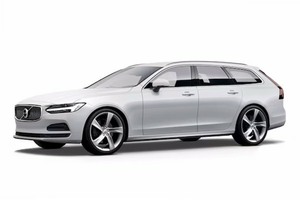 Размер колёс на Volvo V90 2025 Подбор шин на Volvo V90 2025