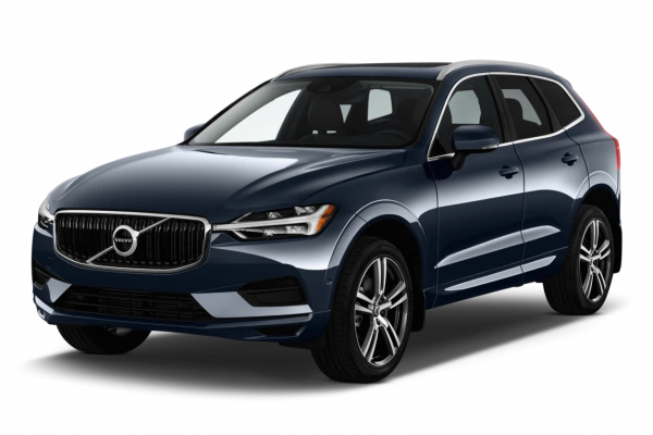 Шины и диски для Volvo XC60 2018 (2.0 T6)