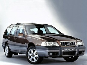 Подбор шин на Volvo XC70 1998