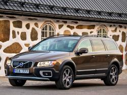 Размер колёс на Volvo XC70 2013 Подбор шин на Volvo XC70 2013