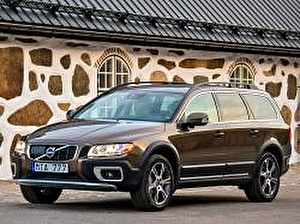 Подбор шин на Volvo XC70 2014