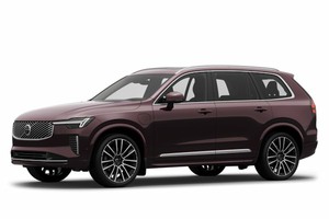 Подбор шин и дисков для автомобиля Volvo XC90. Шины на Volvo