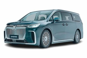 Подбор шин и дисков для автомобиля Voyah Dream. Шины на Voyah