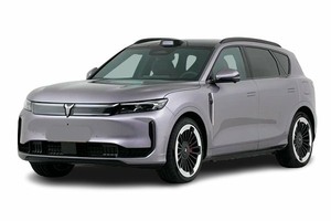 Подбор шин и дисков для автомобиля Voyah Free Plus. Шины на Voyah