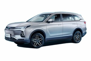 Подбор шин на Weltmeister EX6 Plus 2020