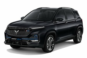 Размер колёс на Wuling Almaz RS 2022 Подбор шин на Wuling Almaz RS 2022