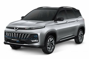 Подбор шин на Wuling Almaz RS 2023